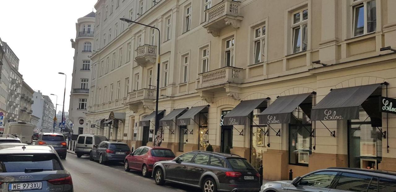Mokotowska 67 By Homeprime Varsovia Exterior foto