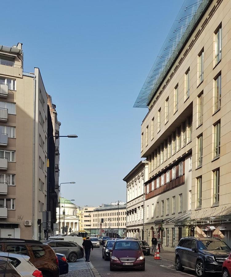 Mokotowska 67 By Homeprime Varsovia Exterior foto