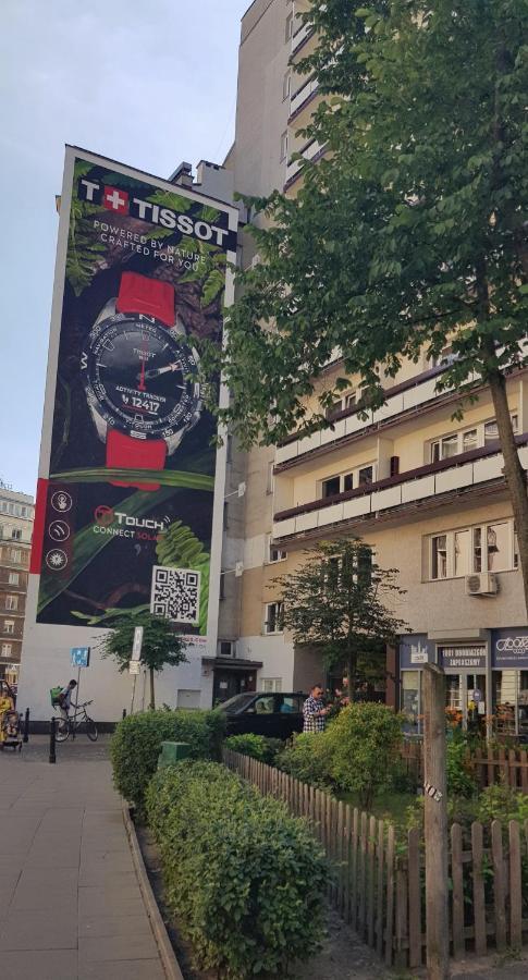 Mokotowska 67 By Homeprime Varsovia Exterior foto